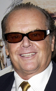 Jack Nicholson